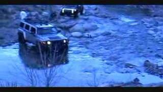 Hummer X Club at Charoleau Gap, Part 2