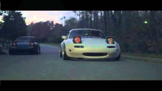 John & Maria's NA Miata (Teaser)