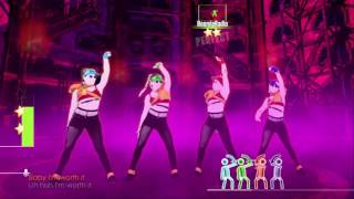 Just Dance 2017 - Worth It Extreme (Crew Version)