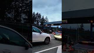 BC Ferries Line Up ⛴️ #bc #bcferries #ferries