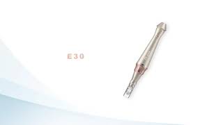 Dr pen series electric microneedling