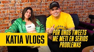 KATIA VLOGS | “PERDÍ CONTRATO MILLONARIO POR UNA POLÉMICA” | PUNTOS DE VISTA #42 (Podcast)