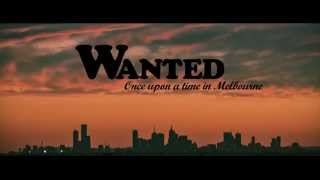 Wanted - Once upone a time in Melbourne: Afghan Movie Trailer 2015 l Fahim Faiz, Rohina Sid