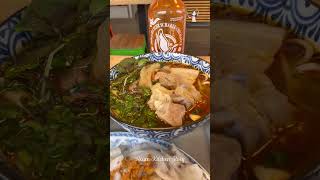 What we eat in Vietnamese Restaurant Kinh Do Hamburg