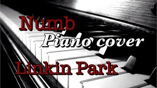 Piano Cover Numb- Linkin Park