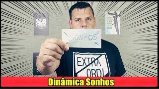 SONHOS - DINÂMICA | QUEBRA GELO PARA CÉLULA