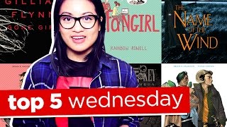 Favourite Books of 2014 | Top 5 Wednesday