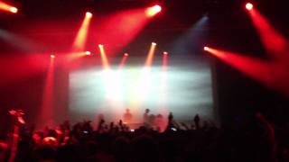 NERO - ME And You (CHOP SUEY, amazing ending) - Memoiral Aud. - Burlington, VT - Oct. 26th