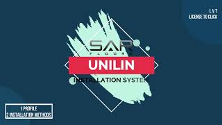 Unilin Installation System