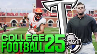 Dynasty | College Football 25 - Game 2 - Year 3 | Xbox Series X Gameplay