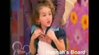 Hannah Montana Clip Its a Manequins World