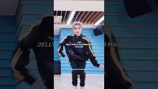 Learn easy steps for dancing from STRAY KIDS! #straykids #skz #jyp #kpop #shorts #felix #leeknow