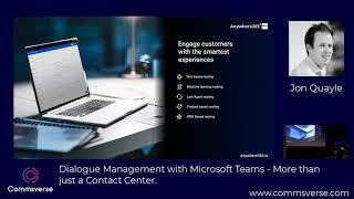Anywhere365 Takes Microsoft Teams Beyond the Contact Center