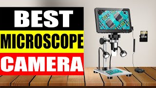 Top 5 Best Microscope Camera  in 2024