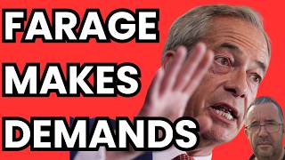 Farage DEMANDS Action From Starmer 😠