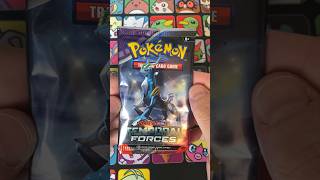 Pokemon Temporal Forces Pack 44 - Miraidon, excellent for future decks 😎 #pokemon #temporalforces