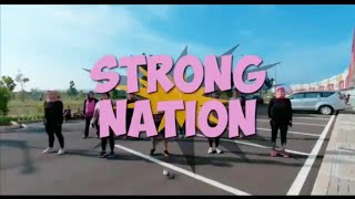 STRONG NATION @ SUMMARECON BANDUNG