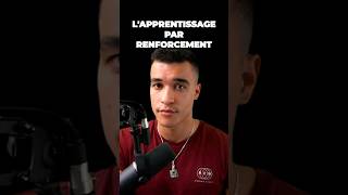 Des modèles vers des agents : l'apprentissage par renforcement  #ia #llm #intelligenceartificielle