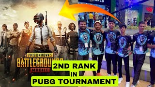 I Met 2nd Rank PUBG Player In Chandigarh | Indian PUBG Tournament Player