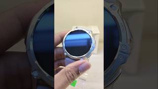 Noise Froce AMOLED Smartwatch || Tech With Babor || #shorts