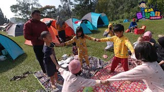 KEMAH CERIA DI CIBODAS | Serunya Main Layang Layang dan Mandi Di Kali 💞💞 KAK BIYAN VLOG