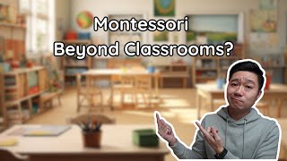 From Tech Giants to Prisons: Montessori's Unexpected Influence