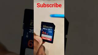 SanDisk extreme pro 64GB 200mbps #tko_unboxing #sandisk #samsung #apple