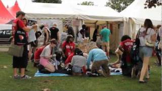 Tate Collective - Restless Times at Underage Festival 2011