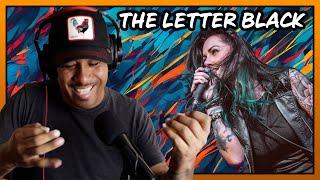 Hanging On By A Thread - The Letter Black - Leonardo Torres Reacts