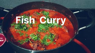 Fish Curry || सरसो वाली Fish Curry || Spicy  Mustard fish Curry || #cooking