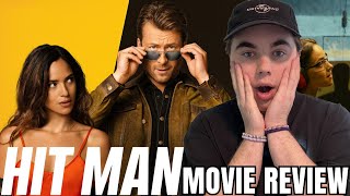 Hit Man - Movie Review - Netflix