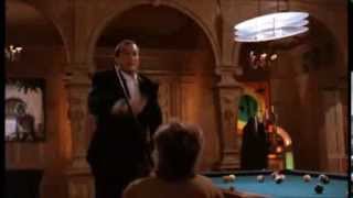 hard to kill fight scene pooltable  Steven Seagal (fuck you and die)