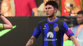 INTER AC MILAN 4E JOURNEE SERIE A FIFA 23