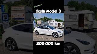 300.000 km mit Tesla Model 3 LR AWD 2019 #tesla #elektroauto #electricdave #teslamodel3 #bestcar