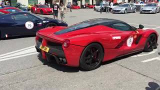 Ferrari Cavalcade 2016 - Valdobbiadene