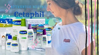 Cetaphil - Economisește timp, pentru îngrijirea tenului tău ! | CRISTINA BRIA