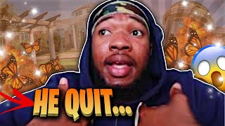 DAMAREEAY QUIT YOUTUBE AND ITS HARD...| COASTAL BUSTAS