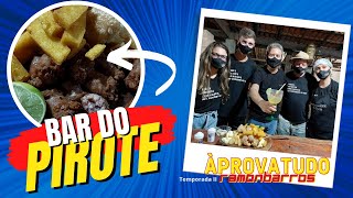 [NA BANHA] Bar e Restaurante do Pirote - Cachoeiro de Itapemirim