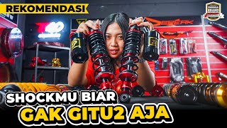 SHOCK BARU TAD DOMINATOR JL-888 | SHOCK HEREX | SHOCK MATIC