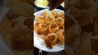 Golgappe shorts #tiktok #ramadan #youtubeshorts #shorts