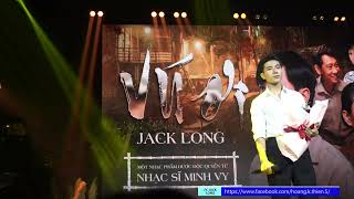 Vú Ơi - Jack Long hát live