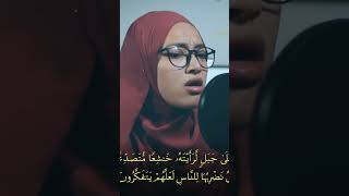 Jadikanlah Al Qur'an Sebagai Petunjuk Hidup yang Hakiki #shorts