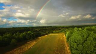 A Rainbow From Summer