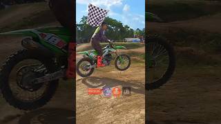 Expert champion TN18 at Pantukan Davao de Oro Motocross competition #shortsyoutube #shortvideo