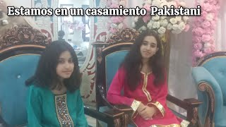 Las Chicas Argentina en un casamiento Pakistani! Como es la Fiesta de Casamiento en Pakistan