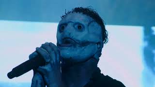 Slipknot Unsainted Live Resurrección 2023