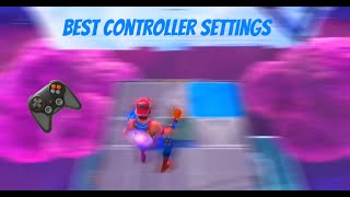 The Legacy Controller Settings that won me and my duo $1300 in Winter Royale!