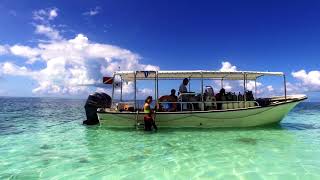 Palau Island Hopping