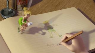 How To Believe - Tinker Bell and the Great Fairy Rescue (Spanish)