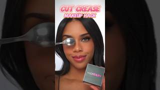 Easy Cut Crease Makeup Hack! 😍🥄